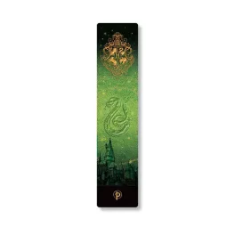 Paperblanks Könyvjelző 18,5x4 cm Harry Potter Slytherin
