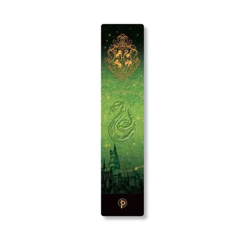 Paperblanks Könyvjelző 18,5x4 cm Harry Potter Slytherin