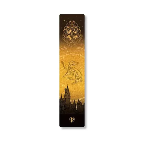 Paperblanks Könyvjelző 18,5x4 cm Harry Potter Hufflepuff