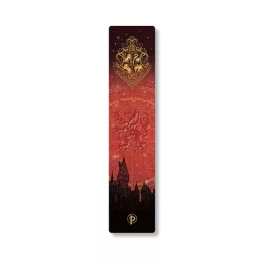 Paperblanks Könyvjelző 18,5x4 cm Harry Potter Gryffindor