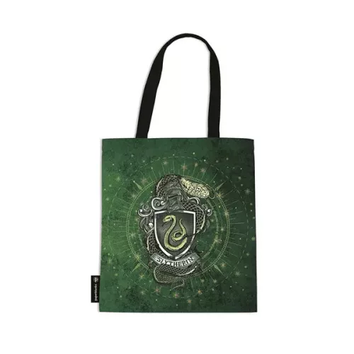 Paperblanks Vászontáska 38x38x9 cm Harry Potter Slytherin