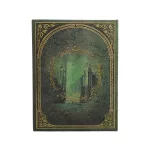 Paperblanks Keményfedeles Notesz Ultra 17,5x23 cm Sima Lord of the Rings Power of the Fellowship
