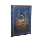 Paperblanks Keményfedeles Notesz Ultra 17,5x23 cm Sima Lord of the Rings The Crown Reclaimed