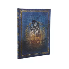   Paperblanks Keményfedeles Notesz Ultra 17,5x23 cm Sima Lord of the Rings The Crown Reclaimed