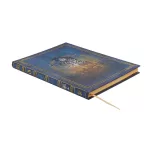 Paperblanks Keményfedeles Notesz Ultra 17,5x23 cm Sima Lord of the Rings The Crown Reclaimed