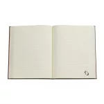 Paperblanks Keményfedeles Notesz Midi 12x18 cm Vonalas Lord of the Rings Power of the Fellowship