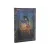 Paperblanks Keményfedeles Notesz Midi 12x18 cm Vonalas Lord of the Rings The Crown Reclaimed