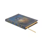 Paperblanks Keményfedeles Notesz Midi 12x18 cm Vonalas Lord of the Rings The Crown Reclaimed