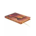 Paperblanks Keményfedeles Notesz Mini 9x14 cm Vonalas Lord of the Rings The Quest Continues