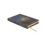 Paperblanks Keményfedeles Notesz Mini 9x14 cm Vonalas Lord of the Rings The Crown Reclaimed