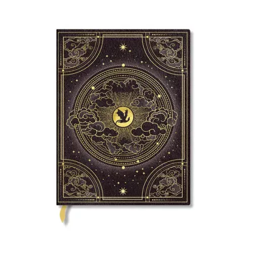 Paperblanks Keményfedeles Notesz Ultra 17,5x23 cm Vonalas Shadows of Navarre