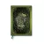Paperblanks Keményfedeles Notesz Midi 12x18 cm Vonalas Harry Potter Slytherin