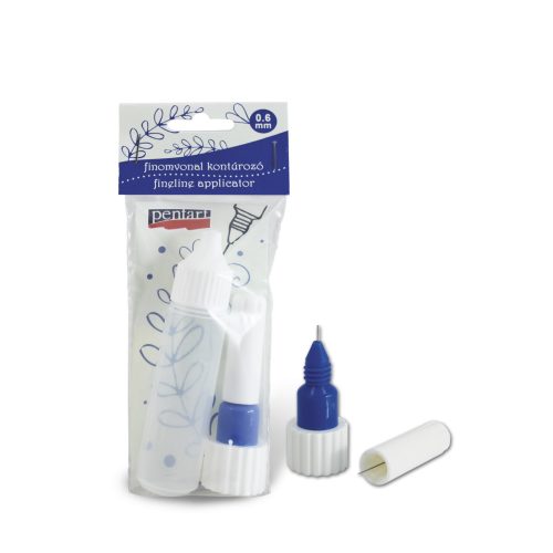 Pentart Finomvonal Kontúrozó Feltét 0,6 mm