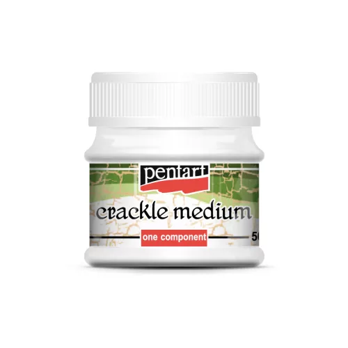Pentart Repesztőlakk Egykomponensű 20 ml
