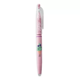   Pilot Frixion Ball Rollertoll 0,7 mm Lila Tinta Törölhető Soft Pink Pool Party