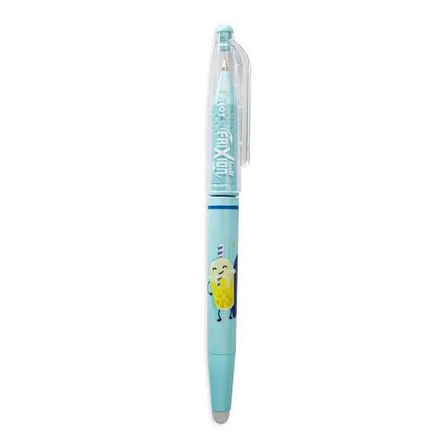 Pilot Frixion Ball Rollertoll 0,7 mm Kék Tinta Törölhető Soft Blue Pool Party