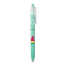   Pilot Frixion Ball Rollertoll 0,7 mm Fekete Tinta Törölhető Soft Green Pool Party