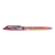 Pilot Frixion Ball Rollertoll 0,7 mm Kék Tinta Törölhető Wine Red Friends