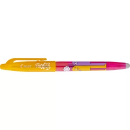   Pilot Frixion Ball Rollertoll 0,7 mm Kék Tinta Törölhető Pink Friends