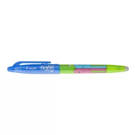   Pilot Frixion Ball Rollertoll 0,7 mm Kék Tinta Törölhető Sky Blue Friends