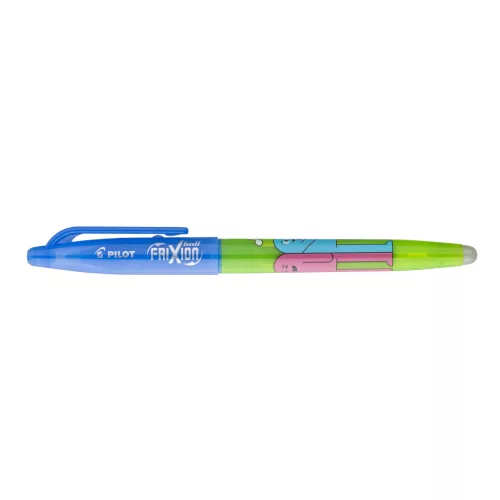 Pilot Frixion Ball Rollertoll 0,7 mm Kék Tinta Törölhető Sky Blue Friends