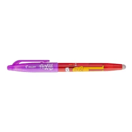   Pilot Frixion Ball Rollertoll 0,7 mm Kék Tinta Törölhető Red Friends