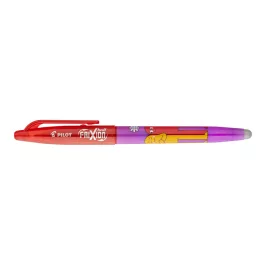   Pilot Frixion Ball Rollertoll 0,7 mm Kék Tinta Törölhető Purple Friends