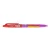 Pilot Frixion Ball Rollertoll 0,7 mm Kék Tinta Törölhető Purple Friends