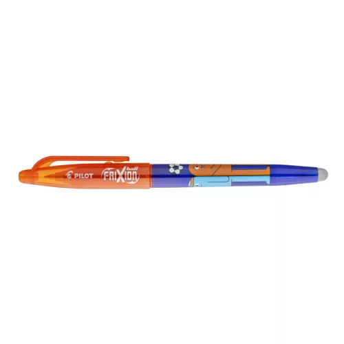 Pilot Frixion Ball Rollertoll 0,7 mm Kék Tinta Törölhető Blue Friends