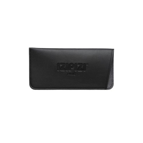 IZIPIZI szemüvegtok felnőtt szemüveghez - fekete