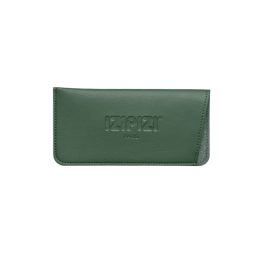 IZIPIZI szemüvegtok felnőtt szemüveghez - zöld