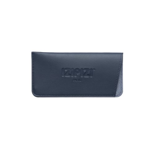 IZIPIZI szemüvegtok felnőtt szemüveghez - indigó