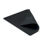 OfficeArt Egéralátét 20x24 cm Fekete Csúszásgátlós