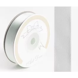   Szatén Szalag 1,5 cm Széles 25 méter Halvány Türkiz Zöld