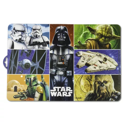 Alátét Műanyag Star Wars