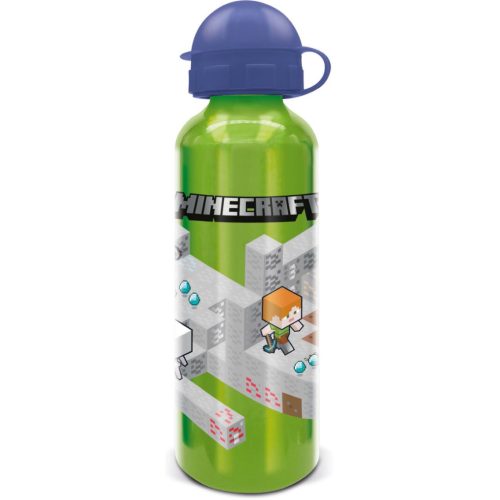 Kulacs Fém 530 ml Minecraft