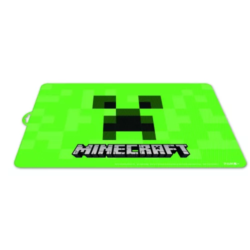 Alátét Műanyag Minecraft