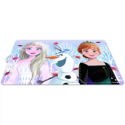 Alátét Műanyag Frozen