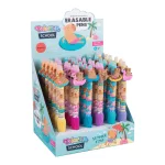 Colorino Golyóstoll Radírozható 0,5 mm Capybara Vegyes Minta