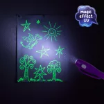 Colorino Varázstoll Láthatatlan Tinta 0,5 mm Szörnyek Vegyes Minták