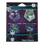 Colorino Könyvjelző Mágneses 4 Darab/Csomag Tim Burton II Vegyes Minták