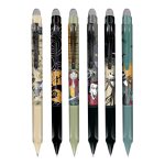 Colorino Golyóstoll Radírozható Tim Burton Vegyes Minta