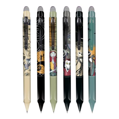 Colorino Golyóstoll Radírozható Tim Burton Vegyes Minta