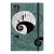 Colorino Notesz Gumis A/5 Vonalas 80 Lapos Tim Burton Szürkéskék