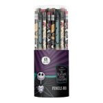 Colorino Grafitceruza Radíros HB Tim Burton Vegyes Minta