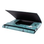 Colorino Füzetbox A/4 30 mm Gumis Tim Burton Szürke