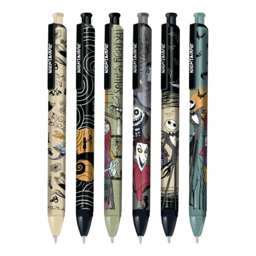 Colorino Zseléstoll Tim Burton Vegyes Minták