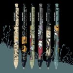 Colorino Zseléstoll Tim Burton Vegyes Minták