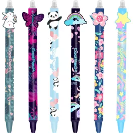 Colorino Golyóstoll Radírozható Cool Pack Girls