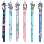 Colorino Golyóstoll Radírozható 0,5 mm Koalák Vegyes Minta